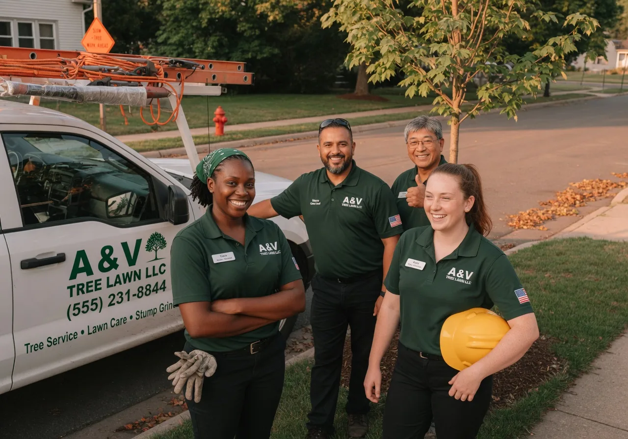 Tree Service company in Harlingen, TX